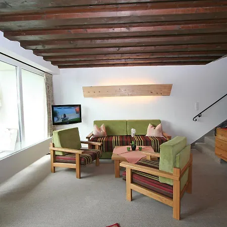 Holiday Chalet St. Wendelin 7 * Telfs