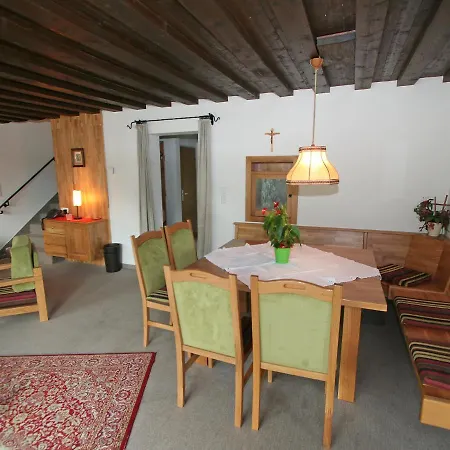 Ferienhaus Holiday Chalet St. Wendelin 7 *