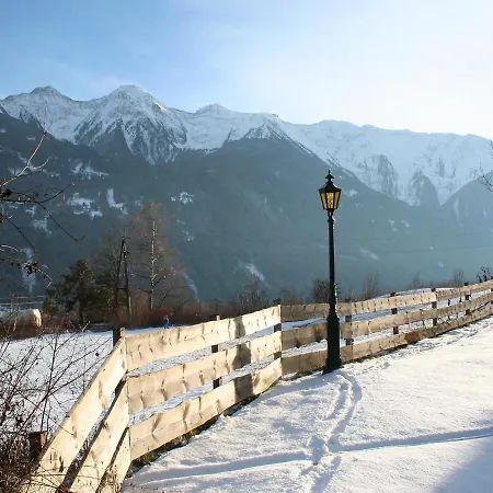 Holiday Chalet St. Wendelin 7 Telfs