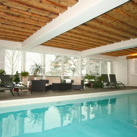 Prázdninový dům Holiday Chalet St. Wendelin 7 *