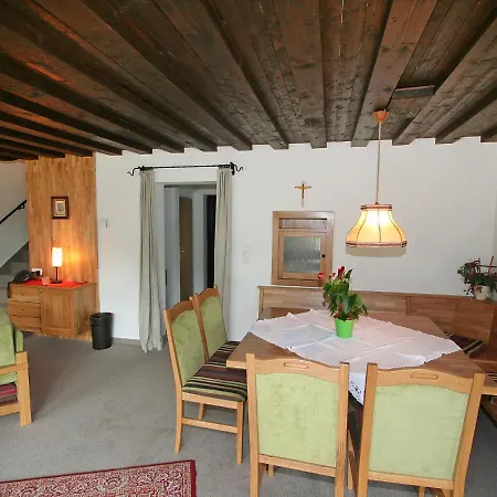Prázdninový dům Holiday Chalet St. Wendelin 7